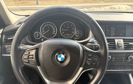 BMW X3, 2012 год, 1 750 000 рублей, 9 фотография