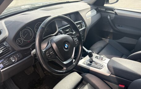 BMW X3, 2012 год, 1 750 000 рублей, 8 фотография