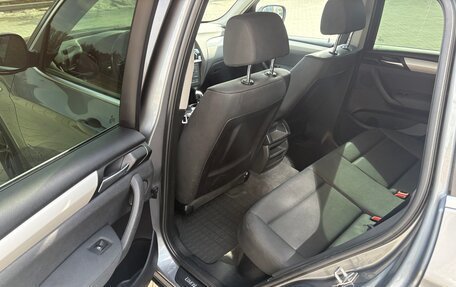 BMW X3, 2012 год, 1 750 000 рублей, 12 фотография