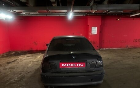 BMW 3 серия, 2003 год, 490 000 рублей, 4 фотография