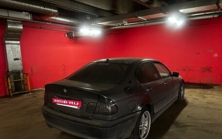 BMW 3 серия, 2003 год, 490 000 рублей, 5 фотография