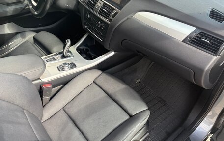 BMW X3, 2012 год, 1 750 000 рублей, 16 фотография