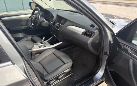 BMW X3, 2012 год, 1 750 000 рублей, 15 фотография