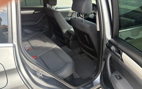 BMW X3, 2012 год, 1 750 000 рублей, 14 фотография