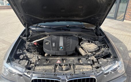 BMW X3, 2012 год, 1 750 000 рублей, 17 фотография