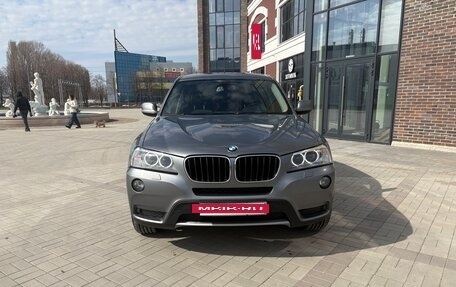 BMW X3, 2012 год, 1 750 000 рублей, 2 фотография