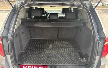 BMW X3, 2012 год, 1 750 000 рублей, 13 фотография