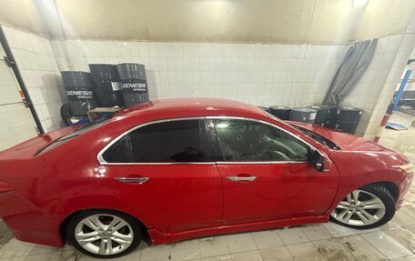 Honda Accord VIII рестайлинг, 2008 год, 800 000 рублей, 3 фотография