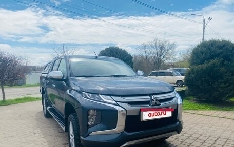 Mitsubishi L200 IV рестайлинг, 2022 год, 3 800 000 рублей, 5 фотография