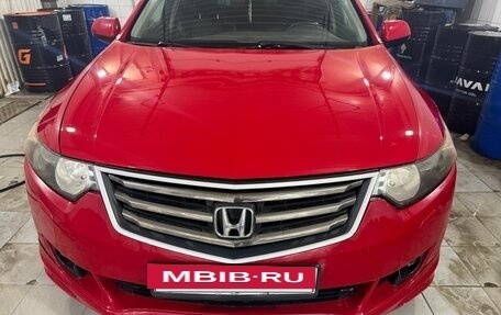 Honda Accord VIII рестайлинг, 2008 год, 800 000 рублей, 2 фотография