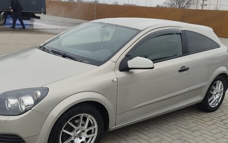 Opel Astra H, 2006 год, 380 000 рублей, 9 фотография