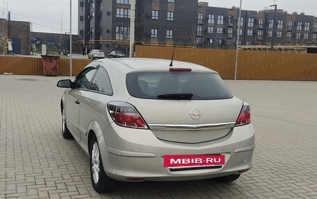 Opel Astra H, 2006 год, 380 000 рублей, 4 фотография