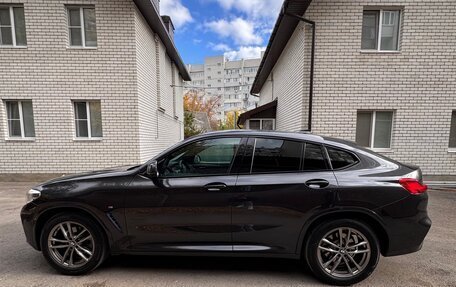 BMW X4, 2019 год, 4 800 000 рублей, 6 фотография