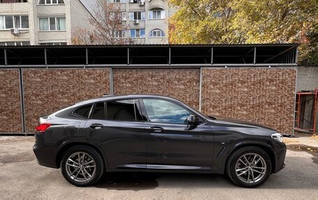 BMW X4, 2019 год, 4 800 000 рублей, 4 фотография