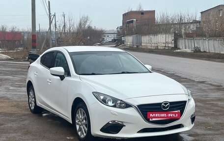 Mazda 3, 2014 год, 1 050 000 рублей, 4 фотография