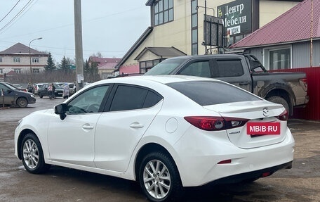Mazda 3, 2014 год, 1 050 000 рублей, 8 фотография