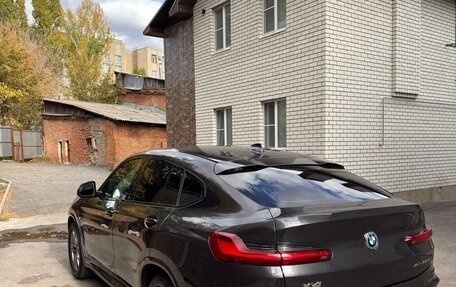 BMW X4, 2019 год, 4 800 000 рублей, 5 фотография