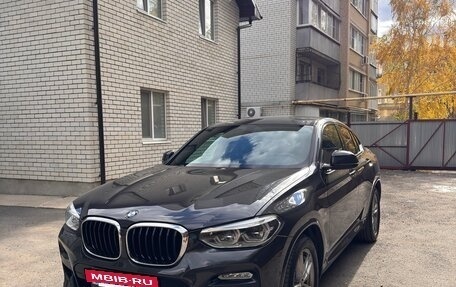 BMW X4, 2019 год, 4 800 000 рублей, 2 фотография