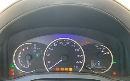 Lexus CT I рестайлинг, 2012 год, 1 499 000 рублей, 10 фотография