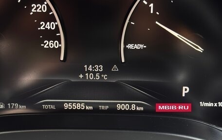 BMW X4, 2019 год, 4 800 000 рублей, 11 фотография