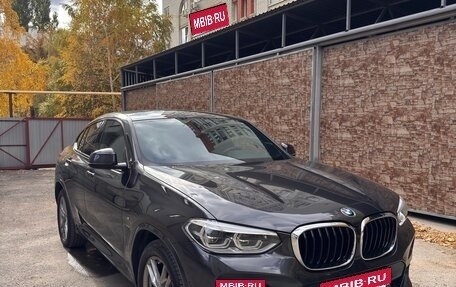 BMW X4, 2019 год, 4 800 000 рублей, 3 фотография