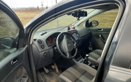 Volkswagen Golf Plus I, 2008 год, 490 000 рублей, 7 фотография