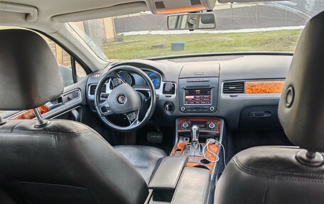 Volkswagen Touareg III, 2012 год, 1 700 000 рублей, 7 фотография