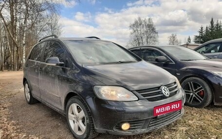 Volkswagen Golf Plus I, 2008 год, 490 000 рублей, 3 фотография