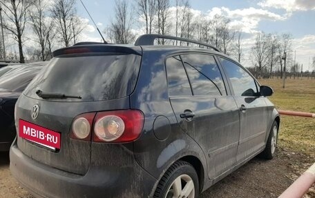 Volkswagen Golf Plus I, 2008 год, 490 000 рублей, 4 фотография