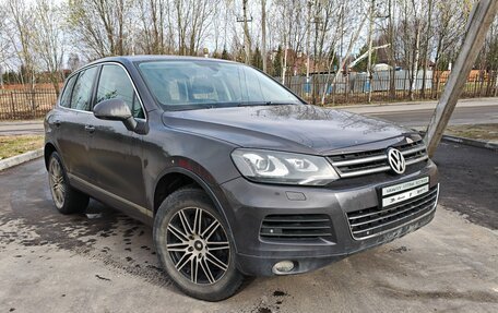 Volkswagen Touareg III, 2012 год, 1 700 000 рублей, 12 фотография