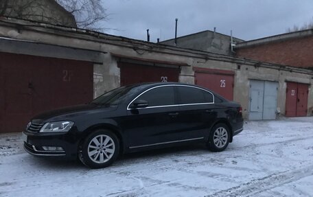 Volkswagen Passat B7, 2012 год, 1 290 000 рублей, 5 фотография