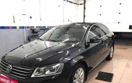 Volkswagen Passat B7, 2012 год, 1 290 000 рублей, 3 фотография
