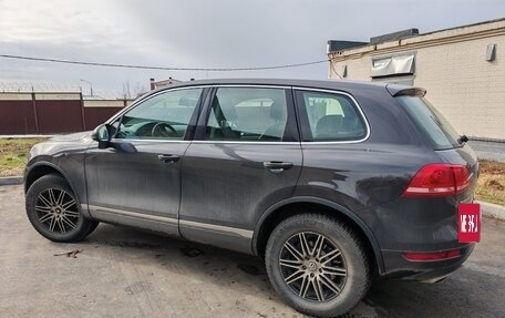 Volkswagen Touareg III, 2012 год, 1 700 000 рублей, 14 фотография