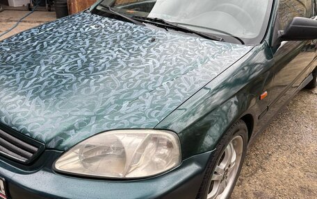 Honda Civic VII, 1999 год, 350 000 рублей, 8 фотография