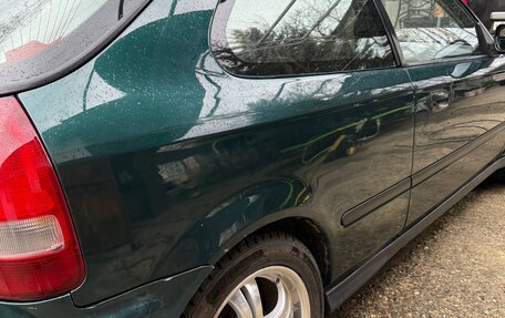 Honda Civic VII, 1999 год, 350 000 рублей, 4 фотография