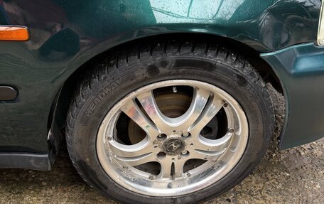 Honda Civic VII, 1999 год, 350 000 рублей, 6 фотография