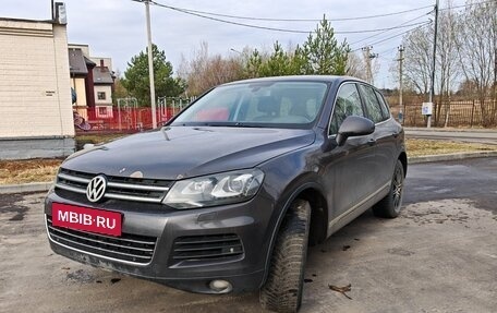Volkswagen Touareg III, 2012 год, 1 700 000 рублей, 10 фотография