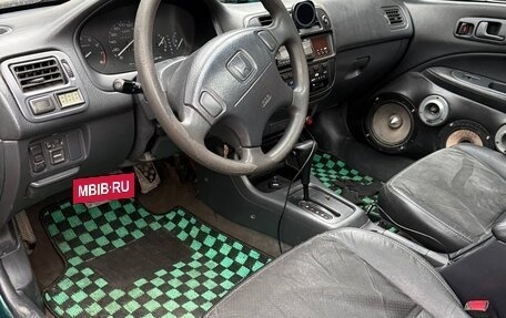 Honda Civic VII, 1999 год, 350 000 рублей, 10 фотография