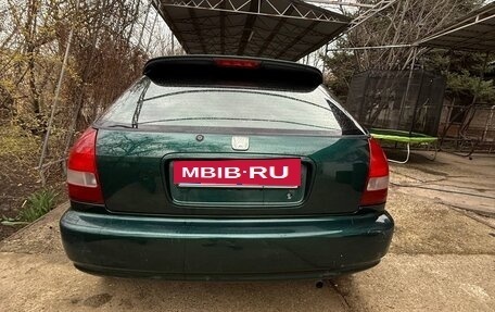 Honda Civic VII, 1999 год, 350 000 рублей, 3 фотография