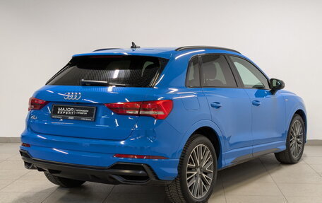 Audi Q3, 2019 год, 2 700 000 рублей, 5 фотография