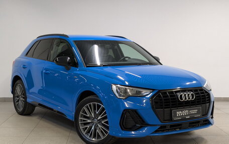 Audi Q3, 2019 год, 2 700 000 рублей, 3 фотография