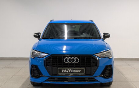Audi Q3, 2019 год, 2 700 000 рублей, 2 фотография