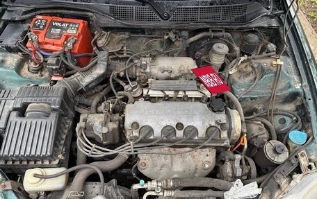 Honda Civic VII, 1999 год, 350 000 рублей, 16 фотография