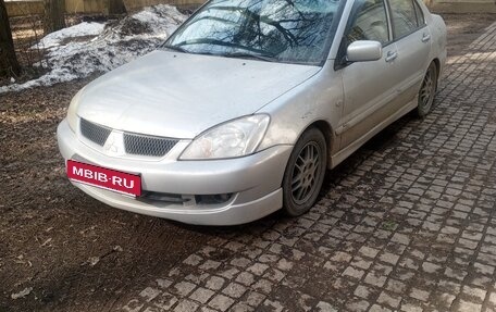 Mitsubishi Lancer IX, 2005 год, 447 000 рублей, 7 фотография