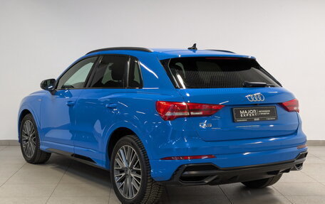 Audi Q3, 2019 год, 2 700 000 рублей, 7 фотография