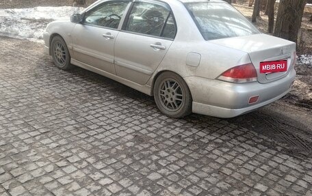 Mitsubishi Lancer IX, 2005 год, 447 000 рублей, 3 фотография