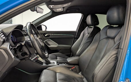 Audi Q3, 2019 год, 2 700 000 рублей, 19 фотография