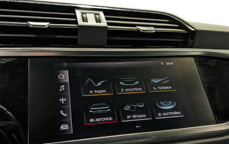 Audi Q3, 2019 год, 2 700 000 рублей, 14 фотография