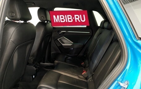 Audi Q3, 2019 год, 2 700 000 рублей, 11 фотография