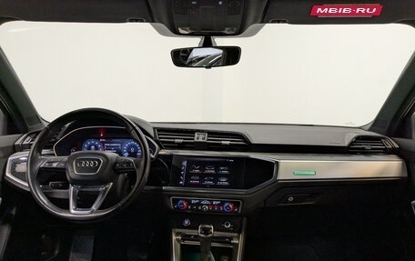 Audi Q3, 2019 год, 2 700 000 рублей, 13 фотография